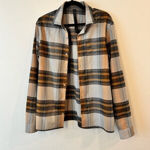 Men’s Lululemon Mason Peak Flannel (M)